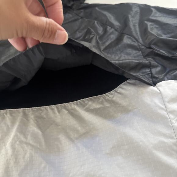 Nike Windrunner Jacket Running Windbreaker Women’s Small Athleisure Colorblock - Picture 8 of 11